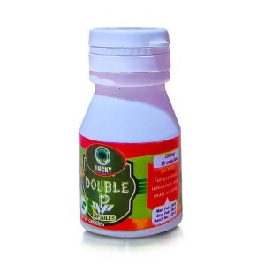 Lucky Herbal Double-P Capsules
