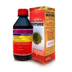 Lucky Herbal Mixture